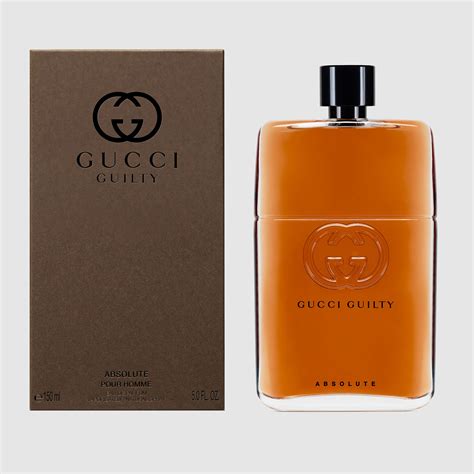 meilleur parfum gucci homme|Gucci absolute pour homme.